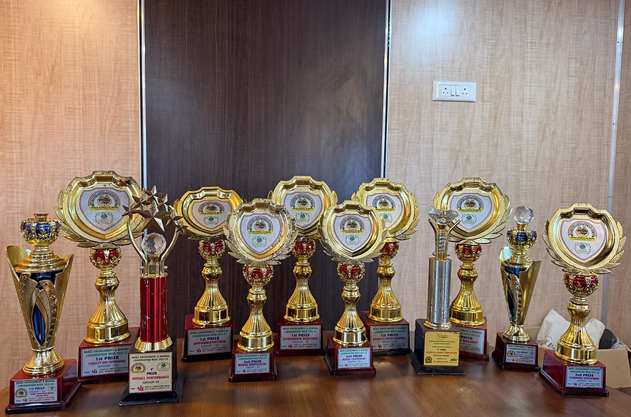 Awards conferred by MEMC