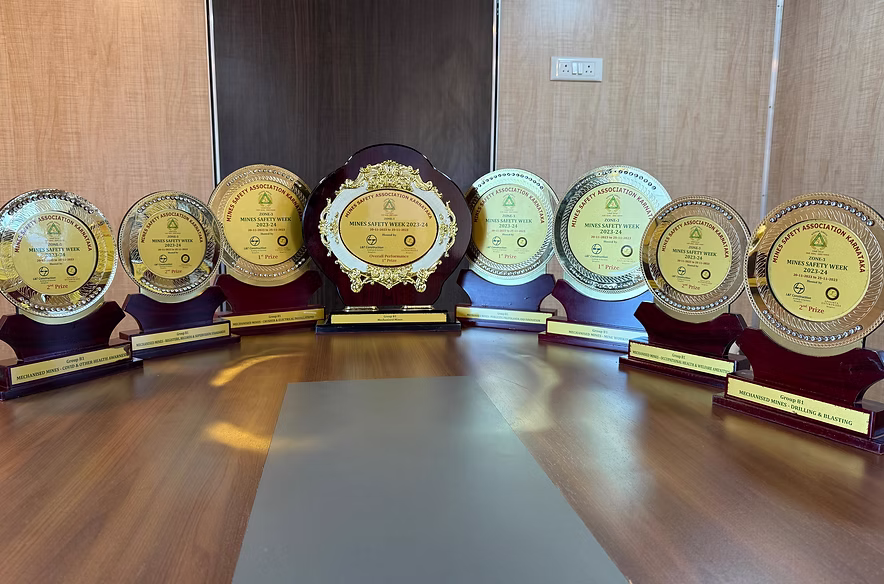 Awards conferred by MEMC